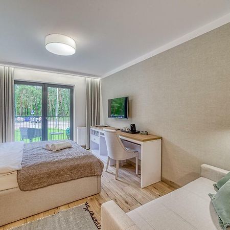 Natura Mierzei 30 - Pokoje Z Widokiem Na Baltyk Bed & Breakfast Криница Морска Екстериор снимка