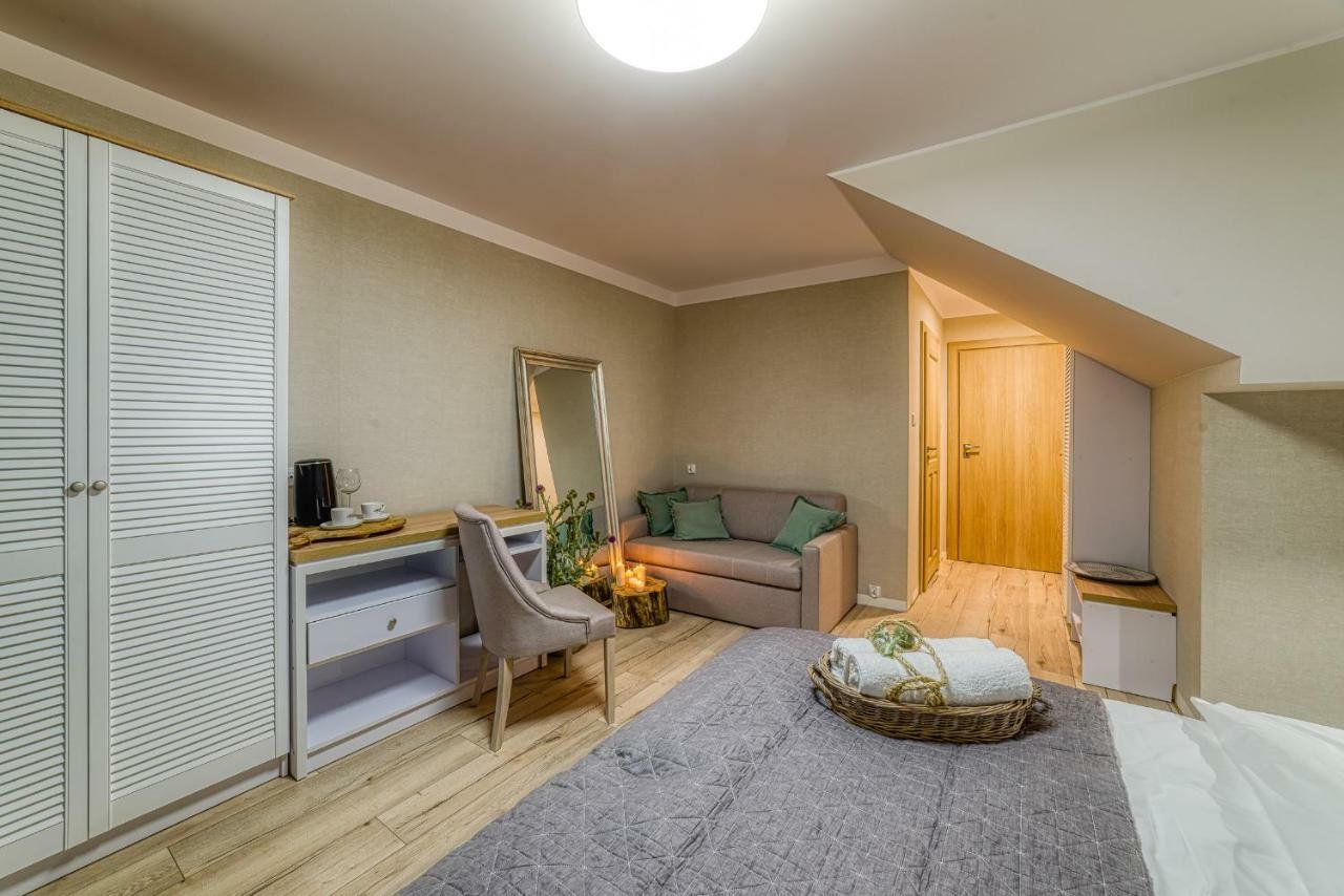 Natura Mierzei 30 - Pokoje Z Widokiem Na Baltyk Bed & Breakfast Криница Морска Екстериор снимка
