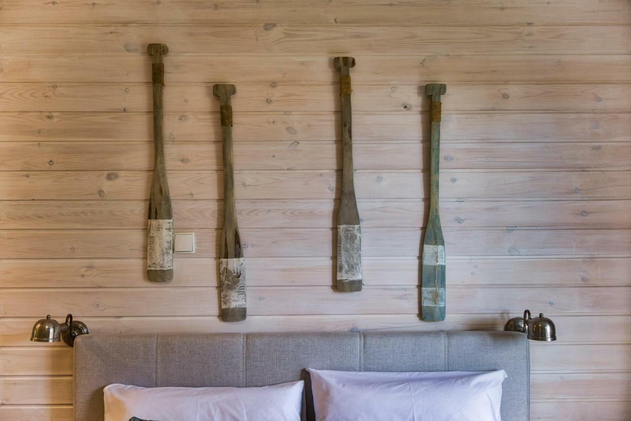 Natura Mierzei 30 - Pokoje Z Widokiem Na Baltyk Bed & Breakfast Криница Морска Екстериор снимка