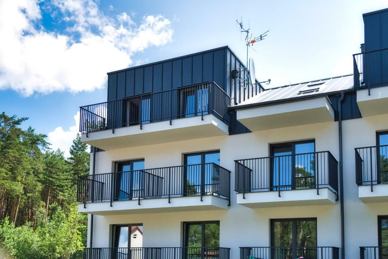 Natura Mierzei 30 - Pokoje Z Widokiem Na Baltyk Bed & Breakfast Криница Морска Екстериор снимка