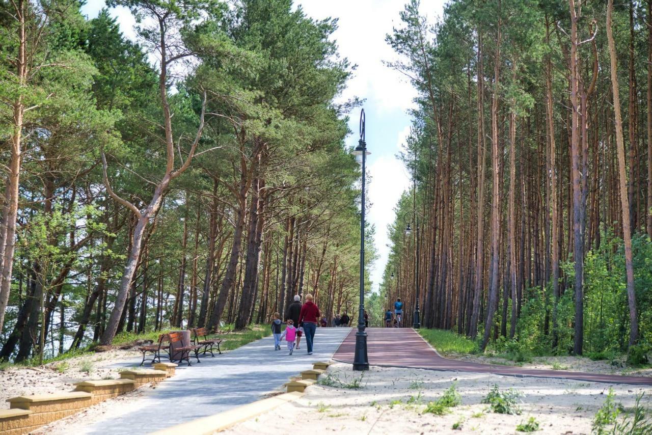 Natura Mierzei 30 - Pokoje Z Widokiem Na Baltyk Bed & Breakfast Криница Морска Екстериор снимка