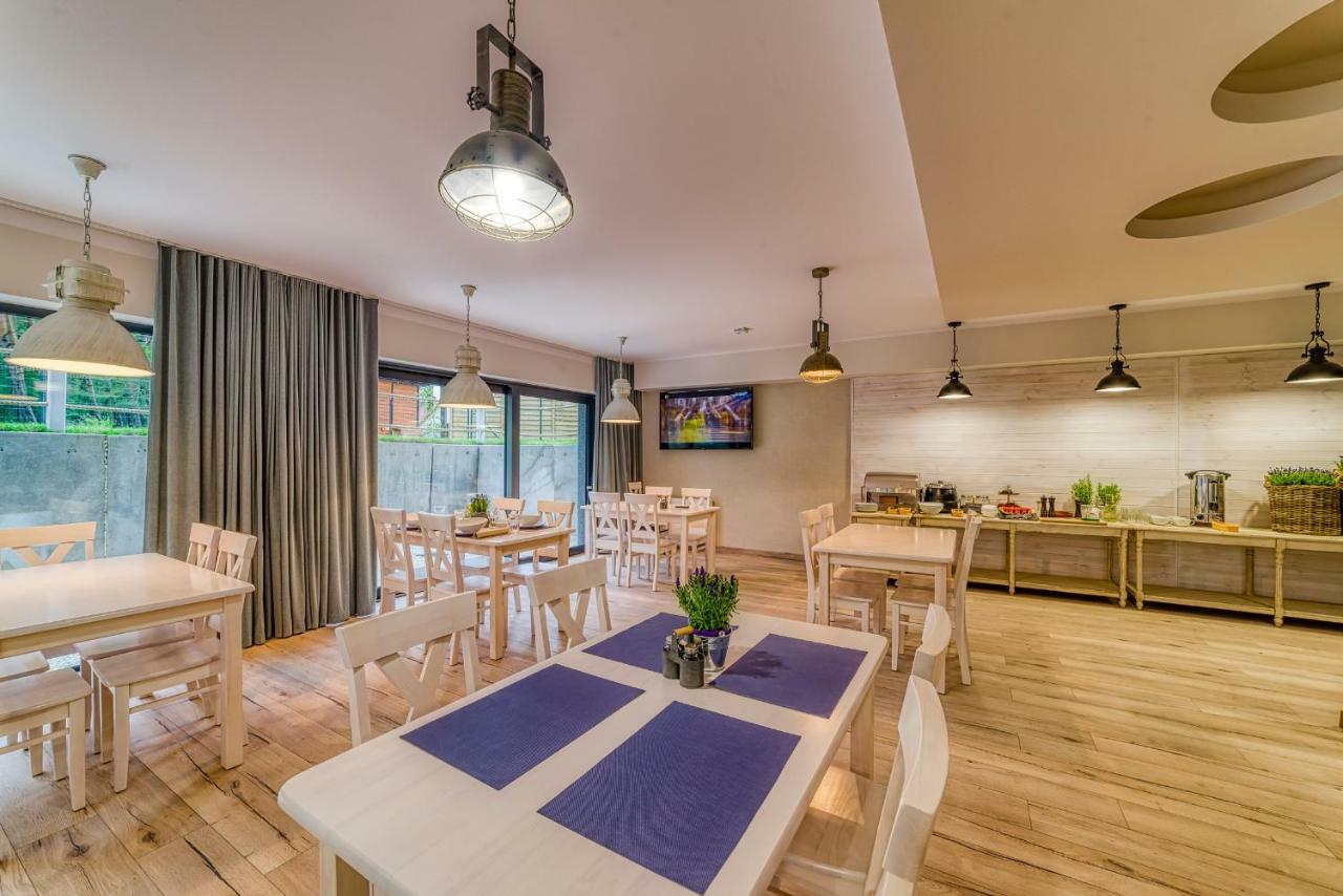 Natura Mierzei 30 - Pokoje Z Widokiem Na Baltyk Bed & Breakfast Криница Морска Екстериор снимка