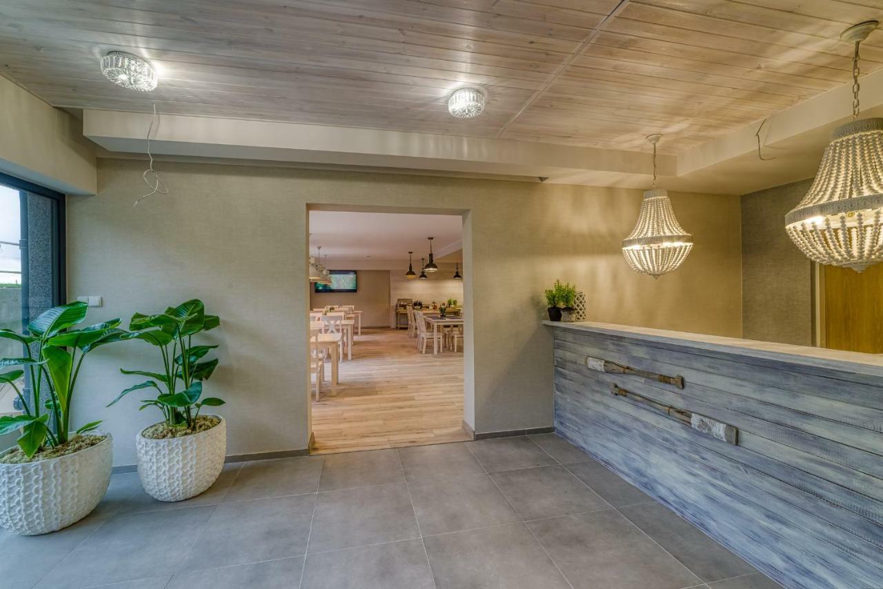 Natura Mierzei 30 - Pokoje Z Widokiem Na Baltyk Bed & Breakfast Криница Морска Екстериор снимка