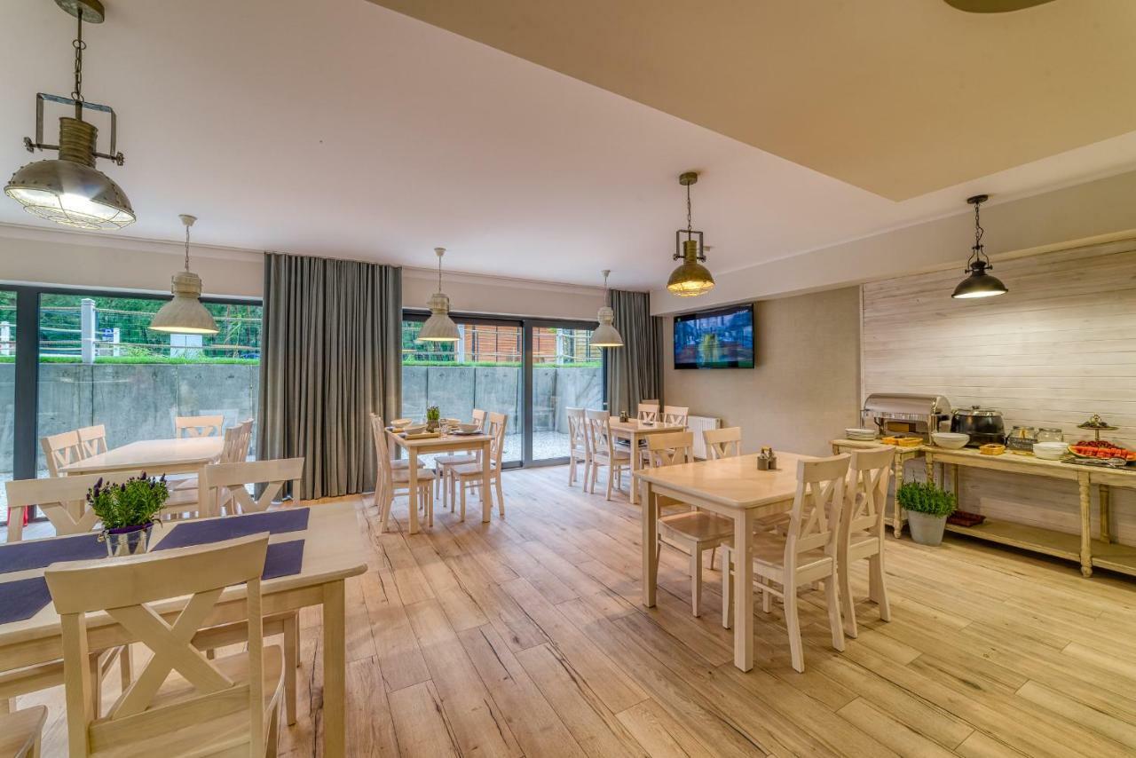 Natura Mierzei 30 - Pokoje Z Widokiem Na Baltyk Bed & Breakfast Криница Морска Екстериор снимка
